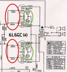 Plate Blocker circuit